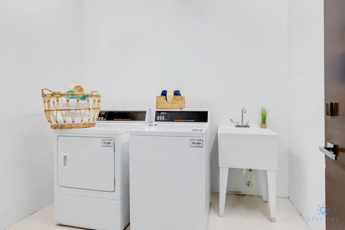 Best Stay - Rooftop Pool - Hollywood Beach Board - Walk 외부 사진