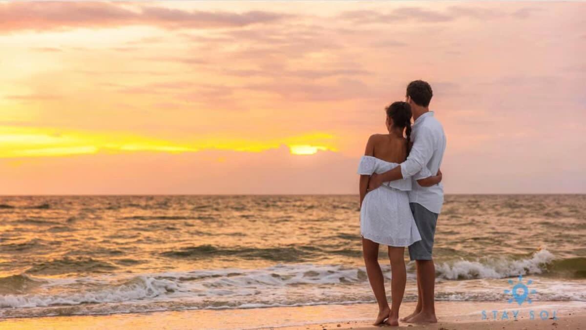 Best Stay - Rooftop Pool - Hollywood Beach Board - Walk 외부 사진