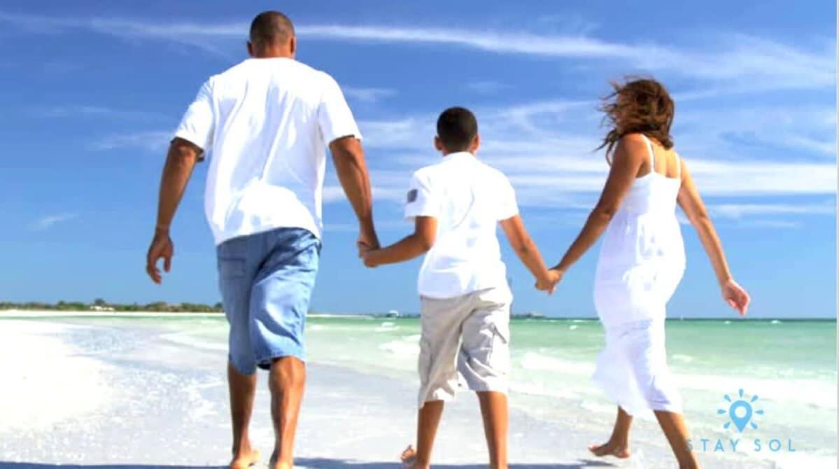 Best Stay - Rooftop Pool - Hollywood Beach Board - Walk 외부 사진