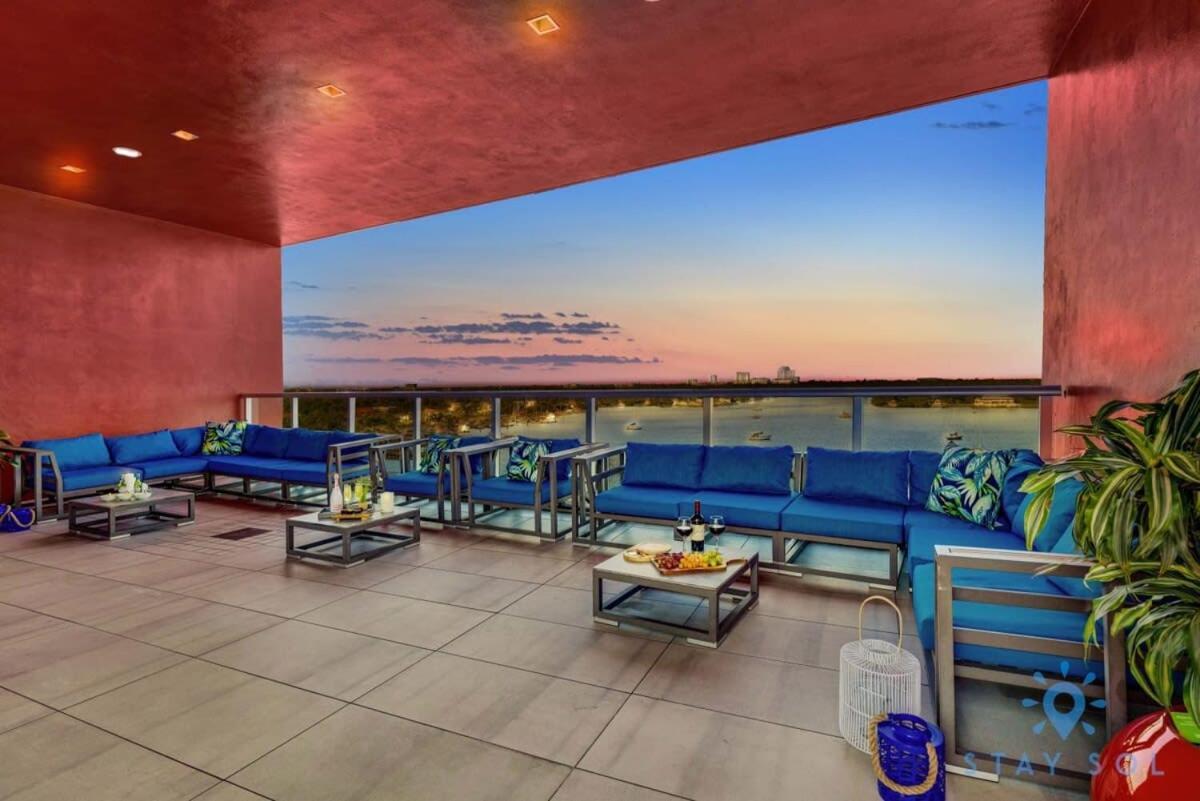 Best Stay - Rooftop Pool - Hollywood Beach Board - Walk 외부 사진