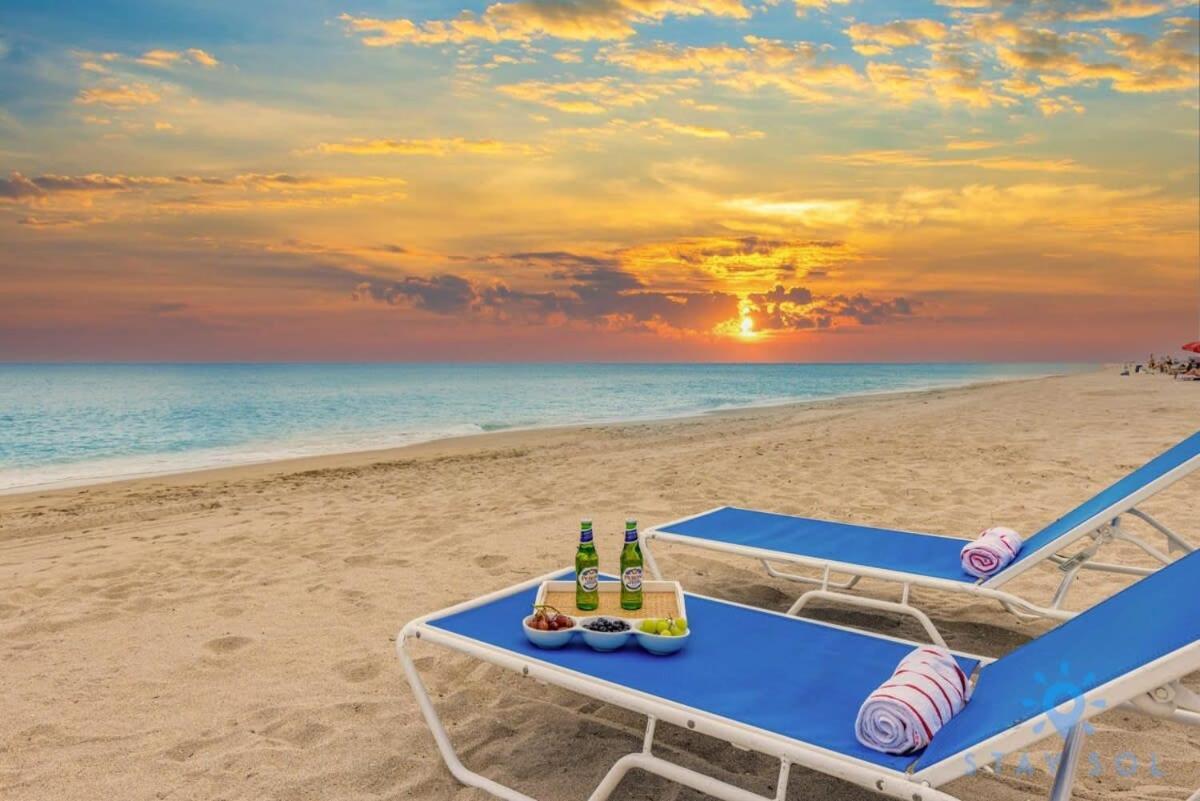 Best Stay - Rooftop Pool - Hollywood Beach Board - Walk 외부 사진