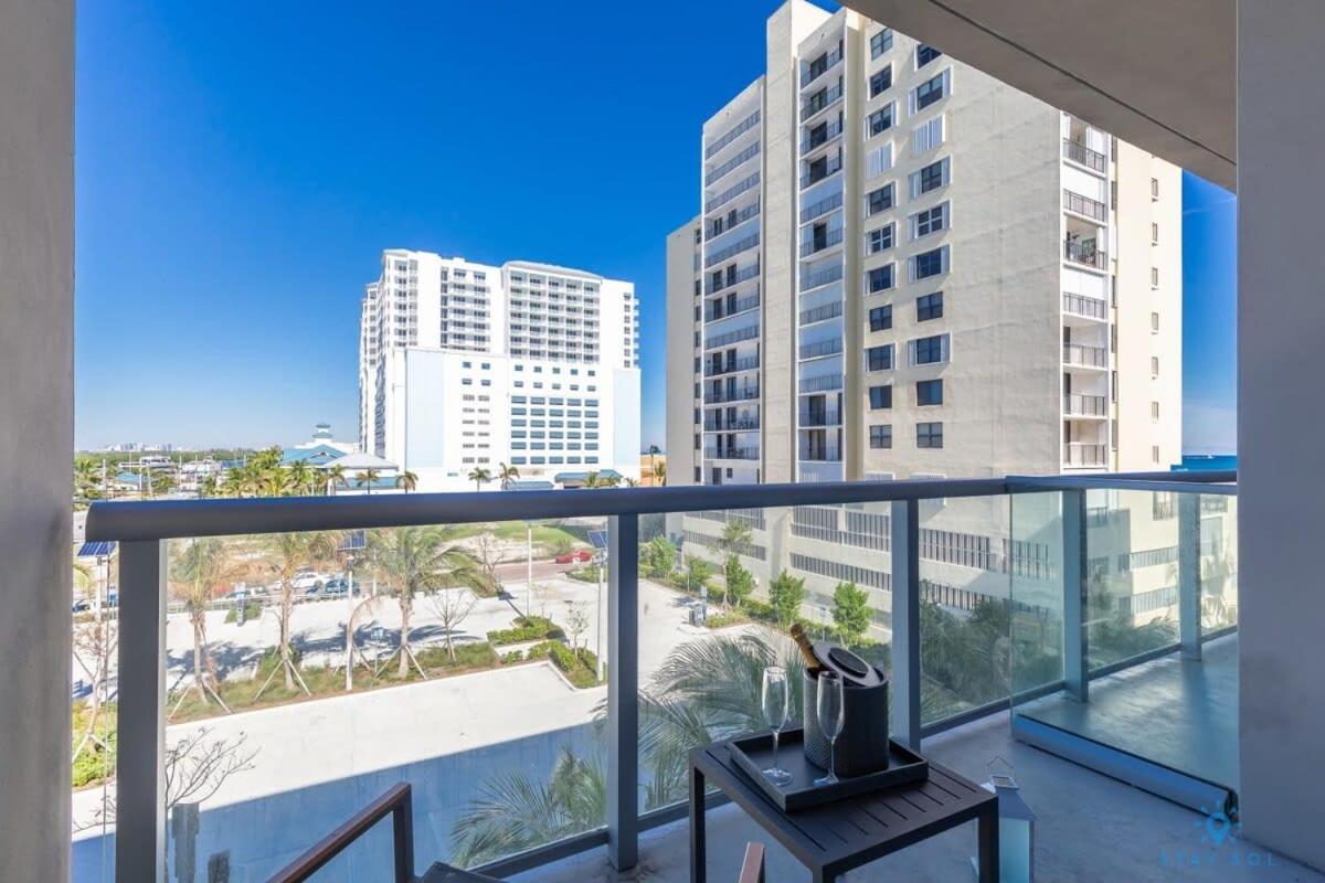 Best Stay - Rooftop Pool - Hollywood Beach Board - Walk 외부 사진