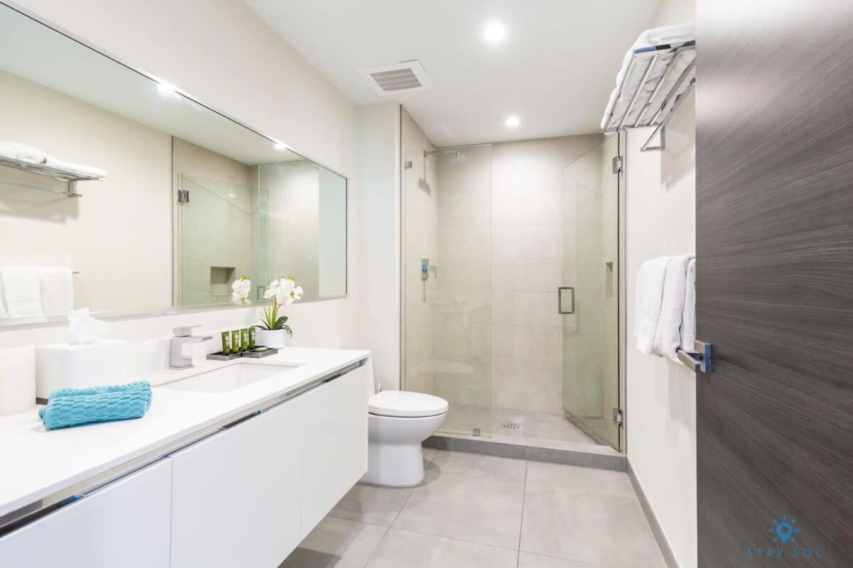 Best Stay - Rooftop Pool - Hollywood Beach Board - Walk 외부 사진