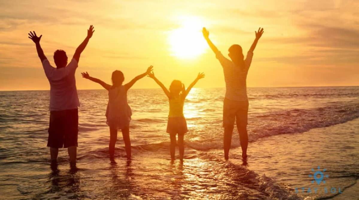 Best Stay - Rooftop Pool - Hollywood Beach Board - Walk 외부 사진