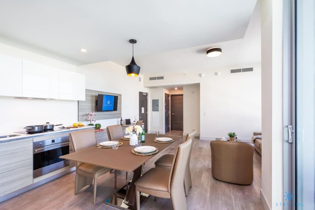 Best Stay - Rooftop Pool - Hollywood Beach Board - Walk 외부 사진