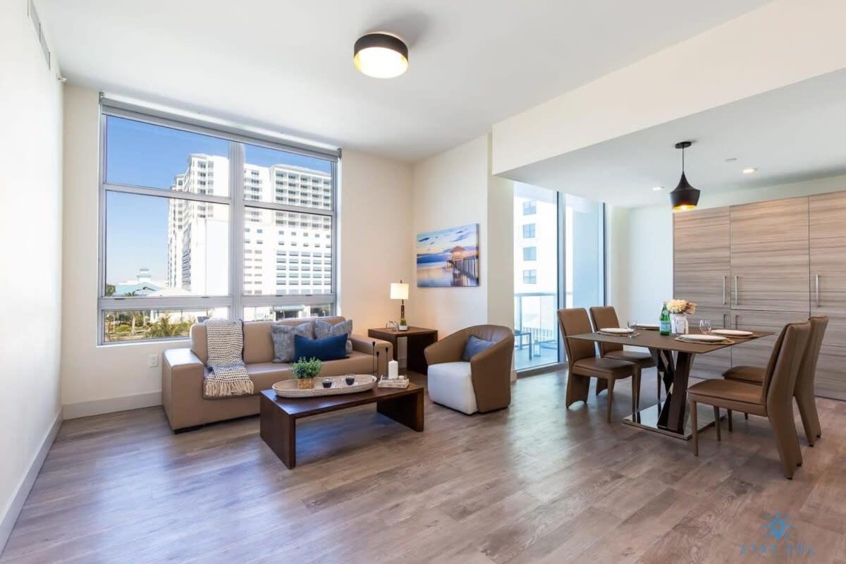 Best Stay - Rooftop Pool - Hollywood Beach Board - Walk 외부 사진