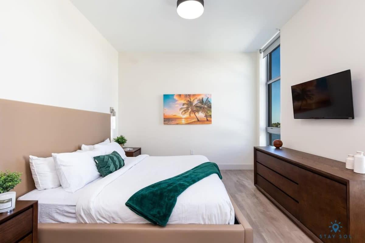 Best Stay - Rooftop Pool - Hollywood Beach Board - Walk 외부 사진